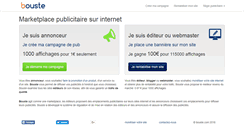 Desktop Screenshot of bouste.com